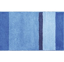Badteppich Grund Room 70 x 120 cm blau