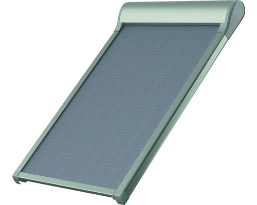 Fenster-Insektenschutzrollo mit Aluminiumrahmen