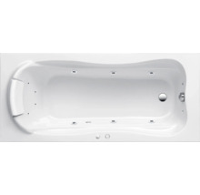 Whirlpool Ottofond Syros System Komfort 180x80 cm weiß-thumb-0 Whirlpool Ottofond Syros System Komfort 180x80 cm weiß-thumb-0