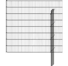 Anbausatz bellissa Mauersystem limes 23 112 x 120 cm-thumb-1