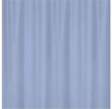 Duschvorhang Spirella Pure 180x200 cm blau-thumb-0