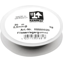 Fliesenlegergummi Haromac 20 m
