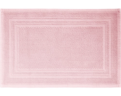 Badteppich Spirella Flai 50x80 cm pink