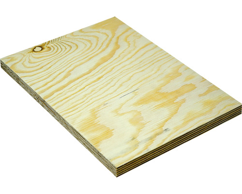 Holzplatte aus Furnierschichtholz