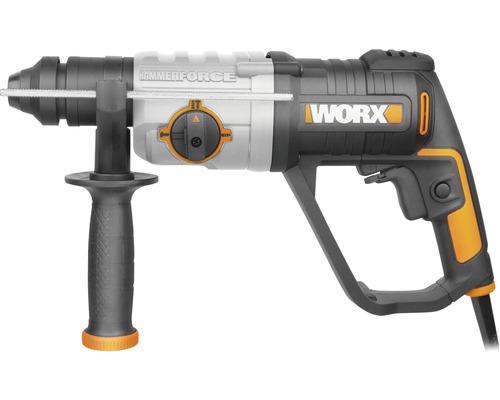 Hammerbohrer der Marke WORX
