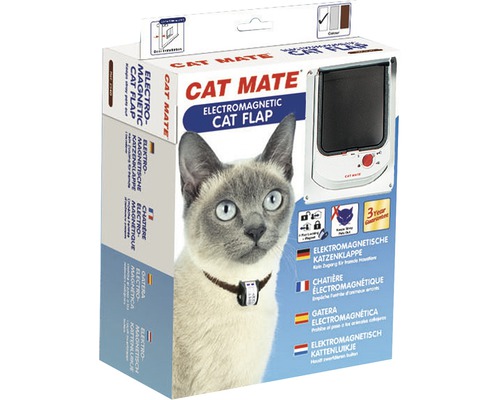 CAT MATE KATZENTÜR ELEKTROMAGNETIC CAT MATE KATZENTÜR ELEKTROMAGNETIC