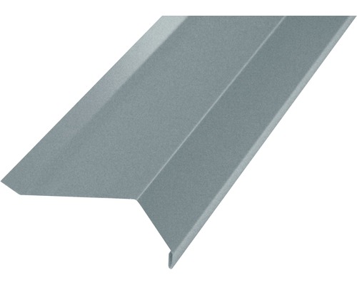 Traufblech aus Metall