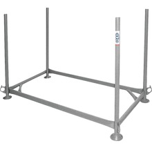 Gerüstbauteile aus Metall