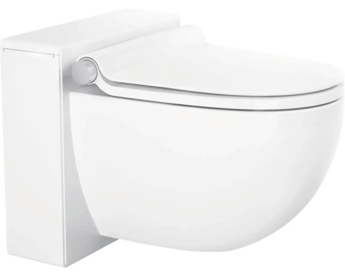 Dusch-WC Komplettanlage Grohe Sensia IGS 39111SH0 für Untersputzkästen, Front weiß Abgang waagrecht Dusch-WC Komplettanlage Grohe Sensia IGS 39111SH0 für Untersputzkästen, Front weiß Abgang waagrecht