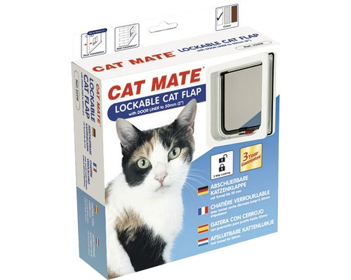 CAT MATE KATZENTÜR MAGNETVERSCHLUS CAT MATE KATZENTÜR MAGNETVERSCHLUS