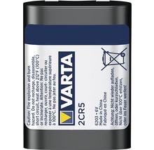 Varta 2CR5 Batterie