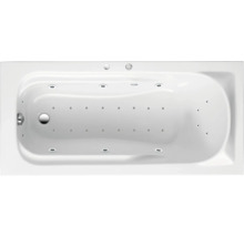 Whirlpool Ottofond Izmir System Premium 170x80 cm weiß-thumb-0 Whirlpool Ottofond Izmir System Premium 170x80 cm weiß-thumb-0