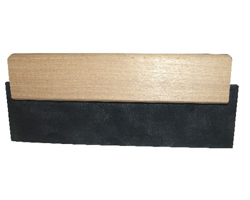Fugengummi Hufa 200 mm mit Holzgriff