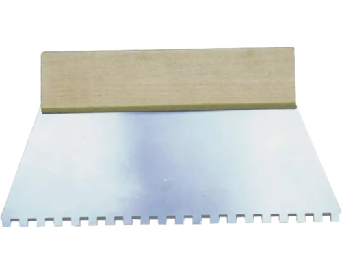 Zahnspachtel 25 cm Zahnspachtel 25 cm