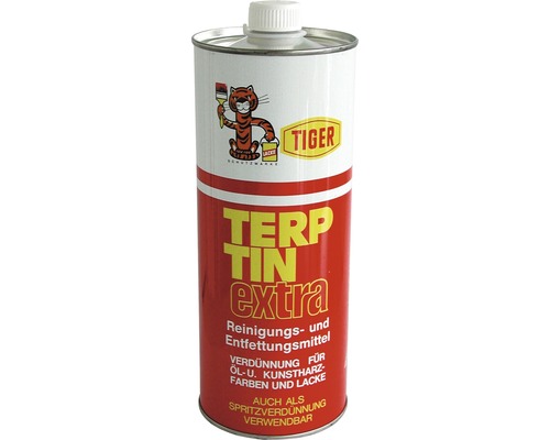 Tiger Terpentin Extra 500 ml Tiger Terpentin Extra 500 ml