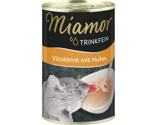 Vitaldrink Miamor Trinkfein Huhn 135 ml