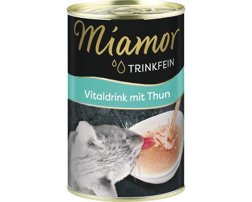 Vitaldrink Miamor Trinkfein Thun 135 ml Vitaldrink Miamor Trinkfein Thun 135 ml