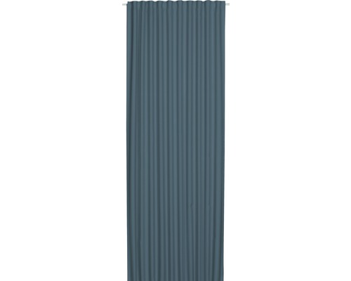 Verdunkelungsvorhang mit Band Midnight petrol 140x255 cm Verdunkelungsvorhang mit Band Midnight petrol 140x255 cm