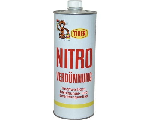 Tiger Nitroverdünnung 5 l-0