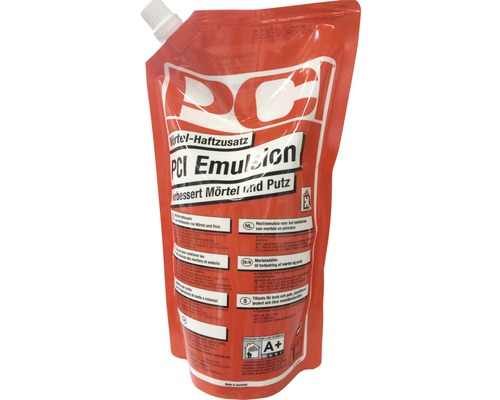 PCI Emulsion Mörtel-Haftzusatz im Beutel