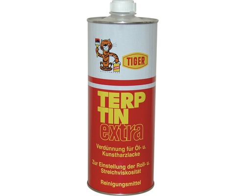 Tiger Terpentin Extra 1 l