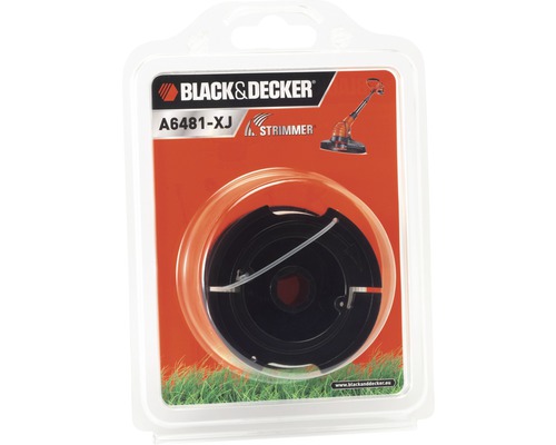 Black and Decker Fadenspule für Rasentrimmer