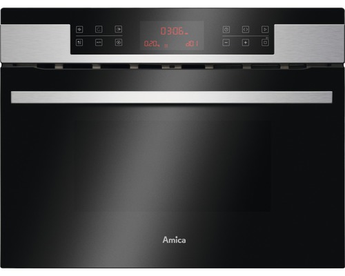 Amica Backofen mit digitaler Anzeige