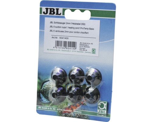 JBL Schlitzsauger 2 mm