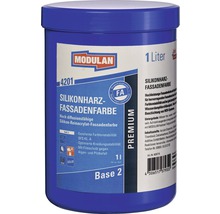 MODULAN 4201 Silikonharz-Fassadenfarbe im Wunschfarbton mischen lassen-thumb-1