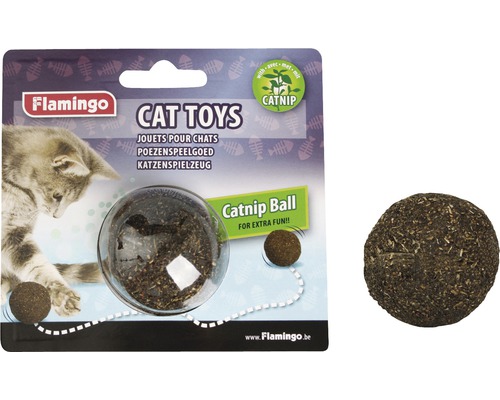 Katzenspielzeug Catnip Ball 5 cm