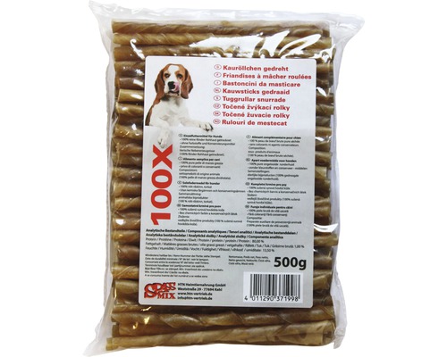 Trockenfutter Hund Hundespass 500 g-0