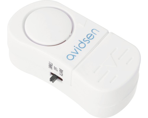 Autonomer Minialarm Avidsen 100324, 4 Stück Autonomer Minialarm Avidsen 100324, 4 Stück