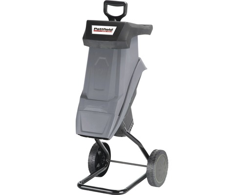 Pattfield Häcksler für den Garten