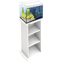 Aquarium Unterschrank Tetra AquaArt 20/30 l 38,5x31,6x72,8 cm, weiß