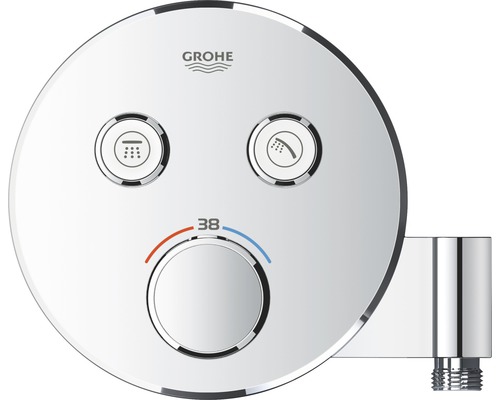 Thermostat-Brausearmatur Grohe Grohtherm SmartControl chrom 29120000