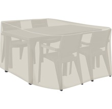 Schutzhülle Tepro für Gartenmöbel-Set 250x150x95 cm