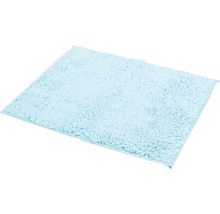 Quadratischer Badteppich aus Textil
