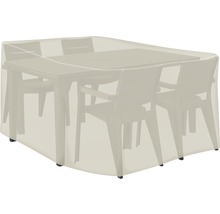 Schutzhülle Tepro für Gartenmöbel-Set 350x150x95 cm