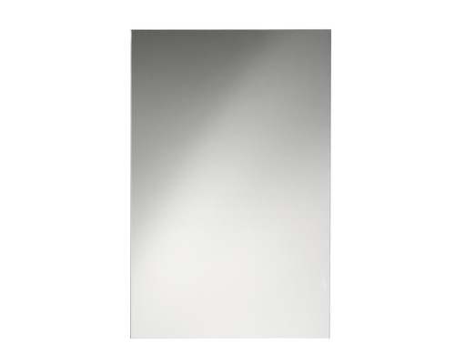 Kristall-Form Aufhängeblech (Silber, 10 x 8 cm)
