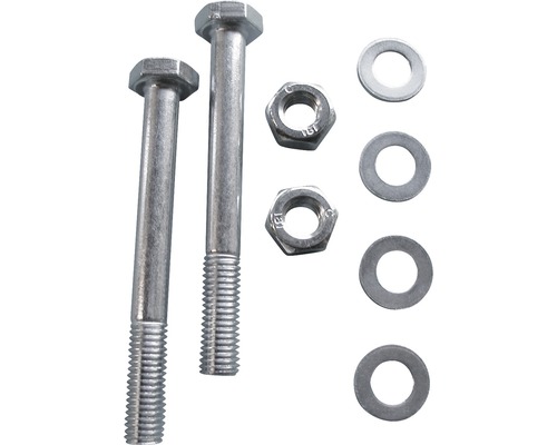 Befestigungsset für Einschlagbodenhülse 71 x 71 mm Befestigungsset für Einschlagbodenhülse 71 x 71 mm