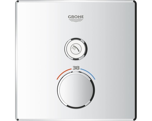 Thermostat-Brausearmatur Grohe Grohtherm SmartControl chrom 29123000