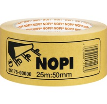Nopi Klebeband 25 Meter mal 50 Millimeter