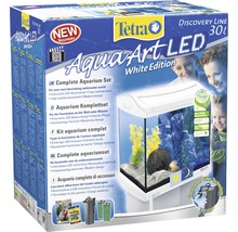 Tetra AquaArt LED Aquarium Komplettset Verpackung