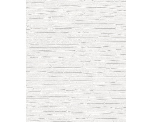 Textiltapete in Steinoptik