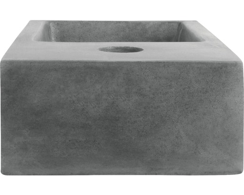Waschtisch aus Beton