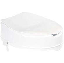 WC-Sitzerhöhung Ridder mit Deckel weiß-thumb-0