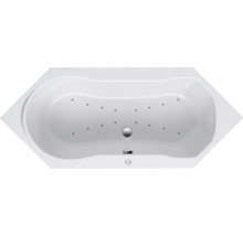 Whirlpool Ottofond Labos System Air 190x80 cm weiß-thumb-0 Whirlpool Ottofond Labos System Air 190x80 cm weiß-thumb-0