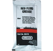 Oregon Red Fluid Grease 50 ml im Beutel