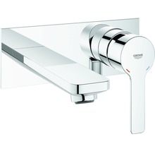 Aufputz Waschtischarmatur mit Hebel und Grohe Logo