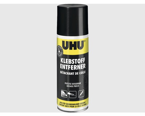 UHU Klebstoffentferner Spray 200 ml UHU Klebstoffentferner Spray 200 ml